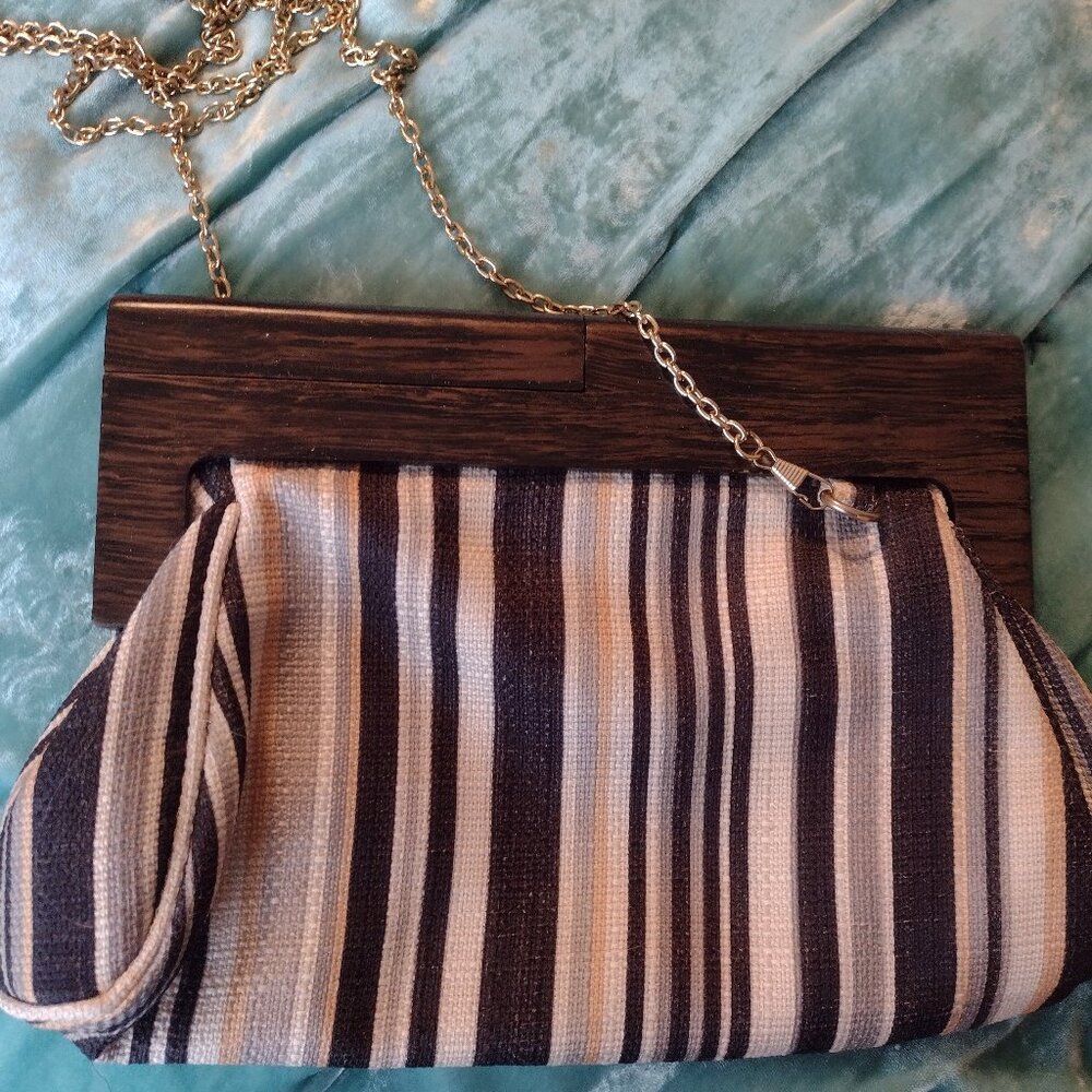 Vintage Multicolor Purse